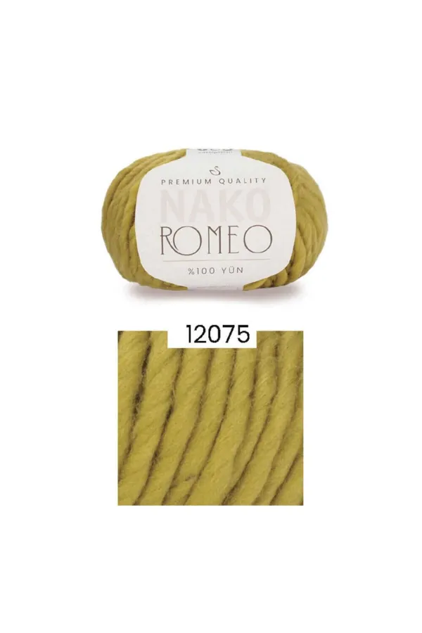 Nako Romeo 12075