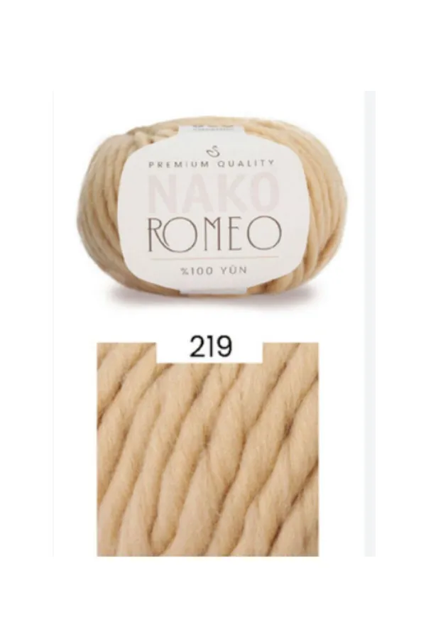 Nako Romeo 219