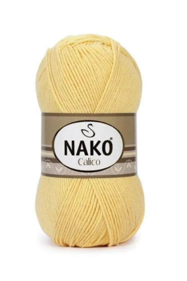 Nako Calico 4492