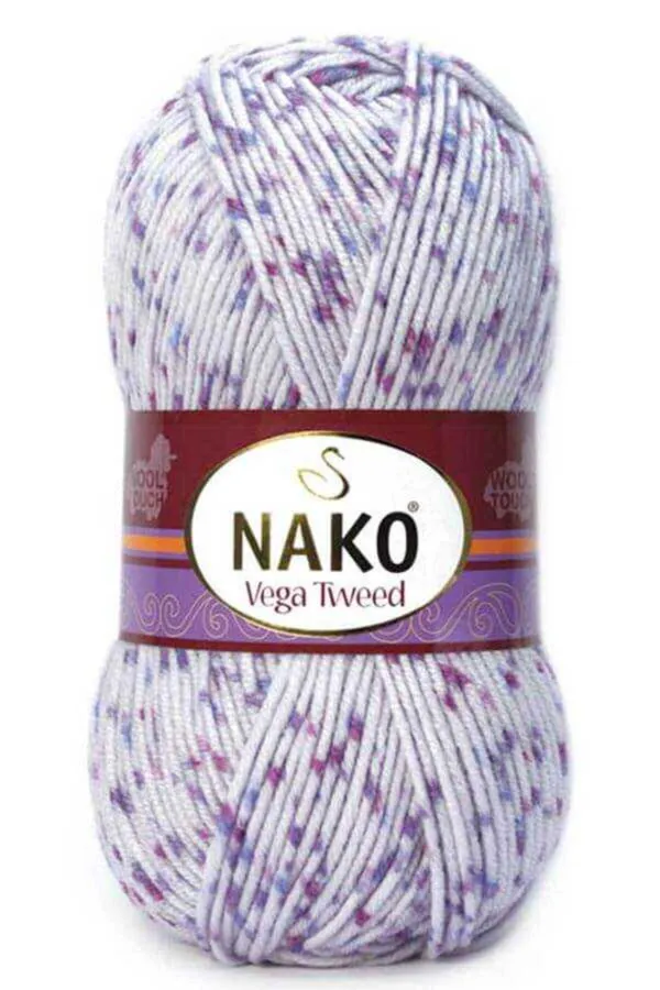 Nako Vega Tweed 32180