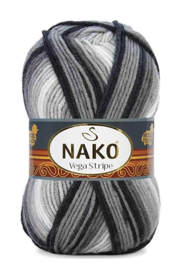 Nako Vega Stripe 82424