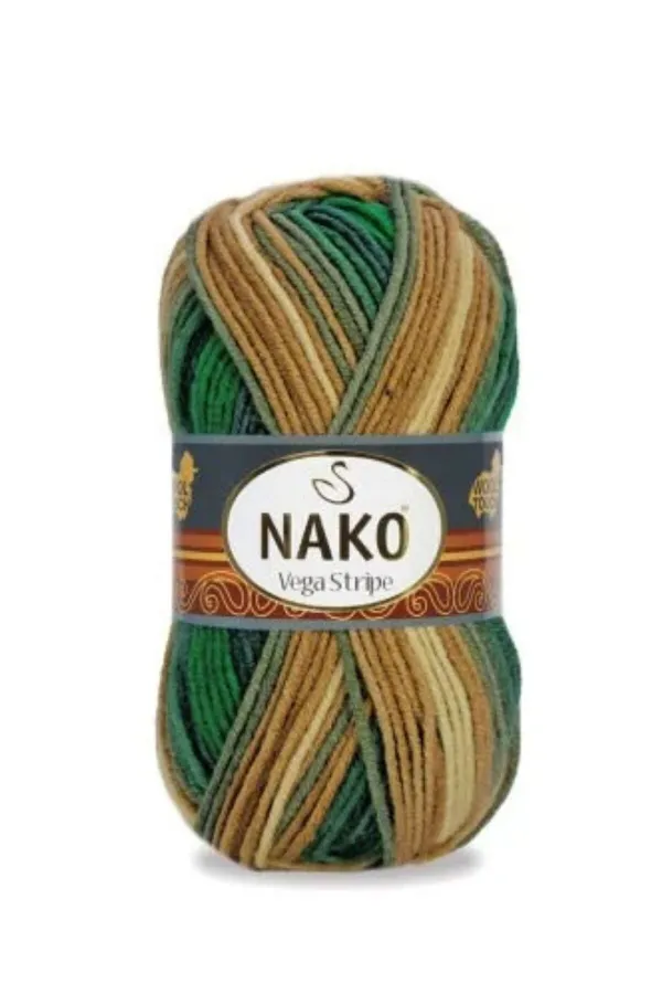 Nako Vega Stripe 83605