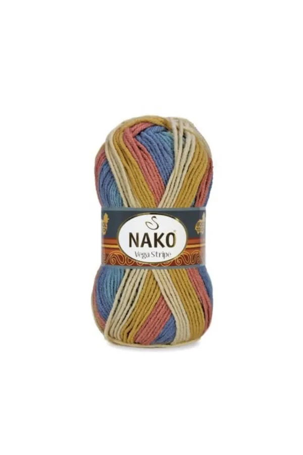 Nako Vega Stripe 83602