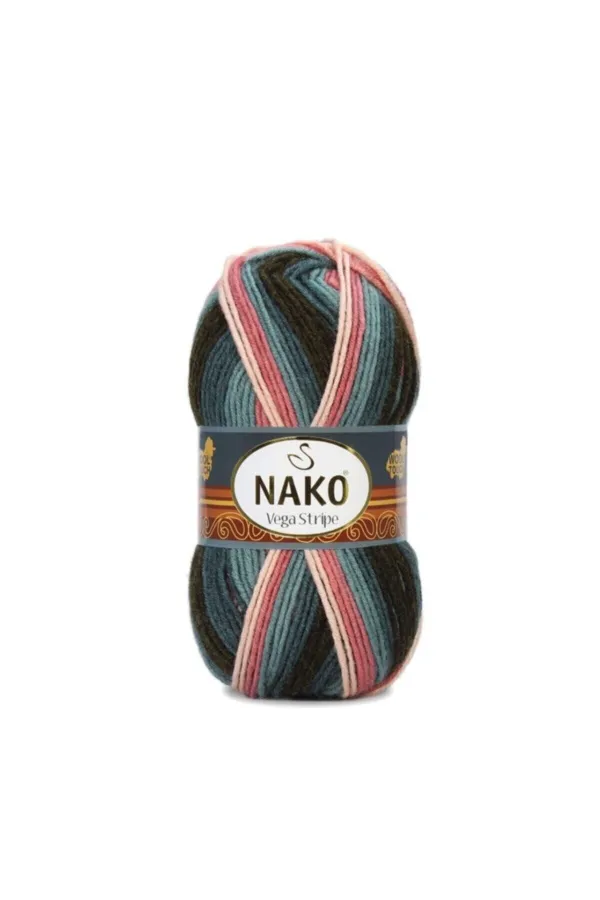 Nako Vega Stripe 82418