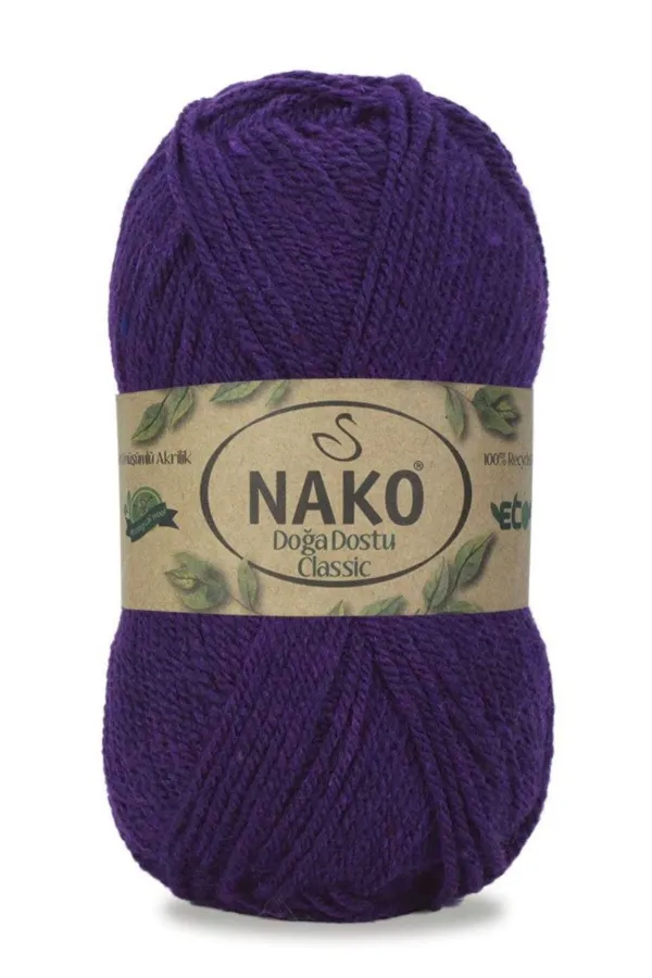 Nako Doğa Dostu Classic 40151