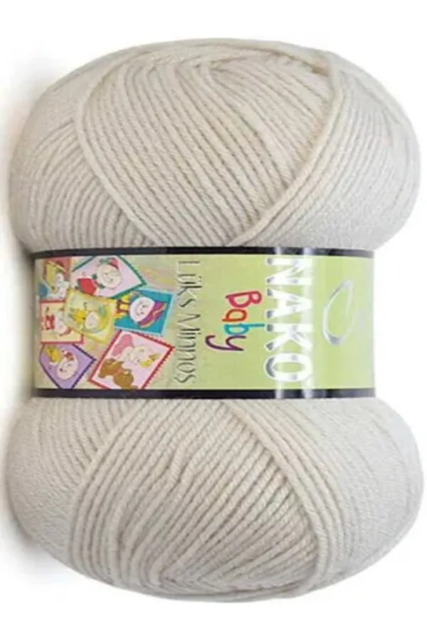 Nako Lüks Minnoş Baby 6690