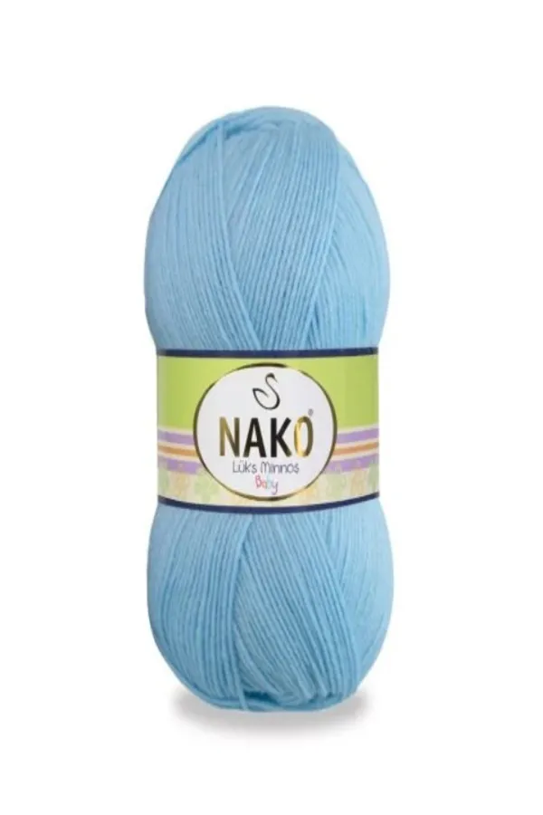 Nako Lüks Minnoş Baby 214