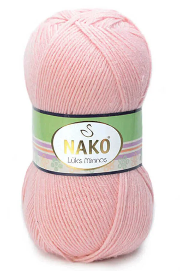 Nako Lüks Minnoş Baby 5408