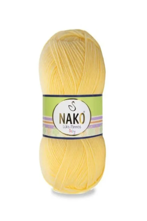 Nako Lüks Minnoş Baby 215