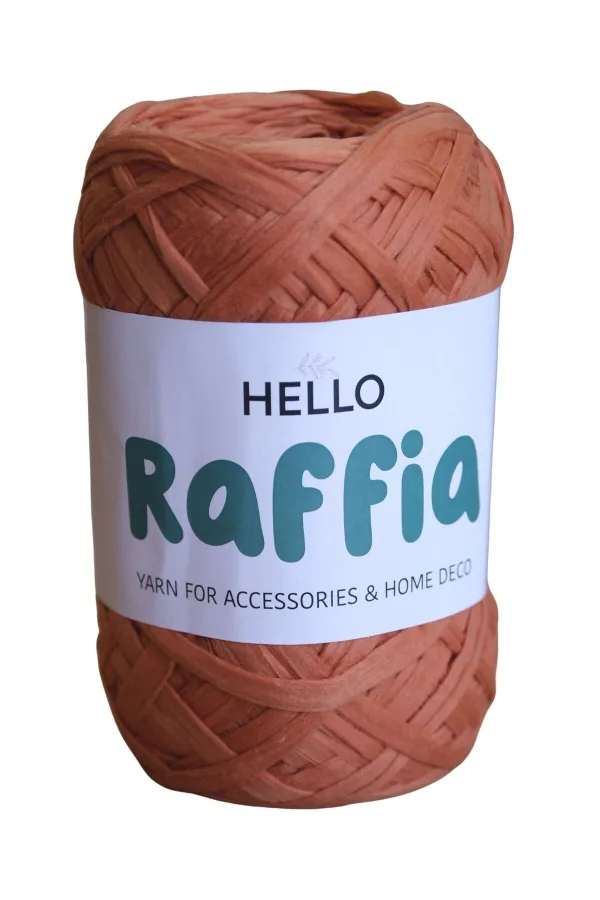 Hello Raffia PFY34