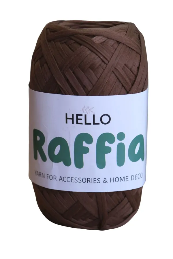 Hello Raffia PFY46