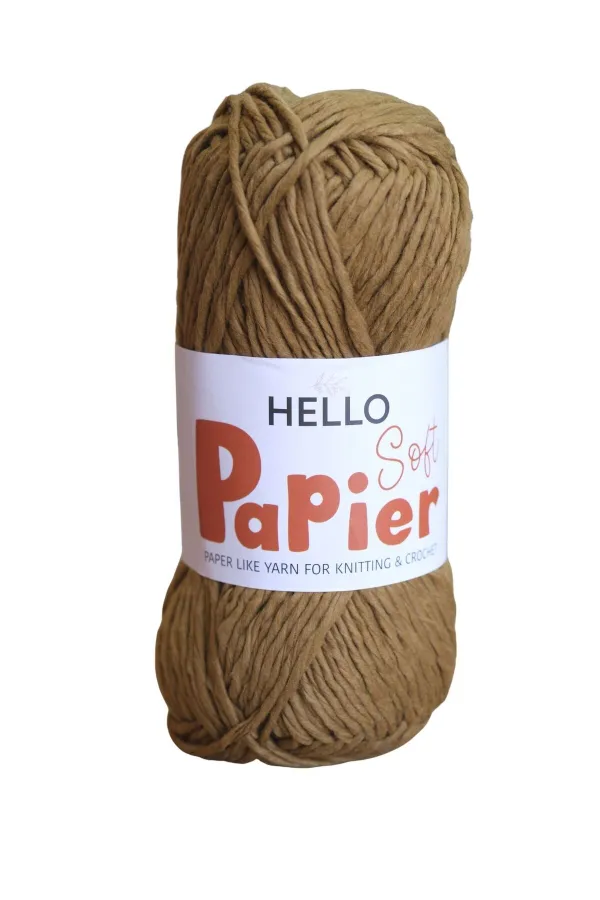 Hello Soft Papier P26