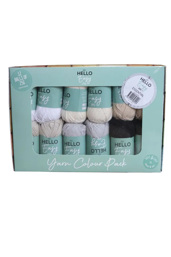 Hello Easy Essential