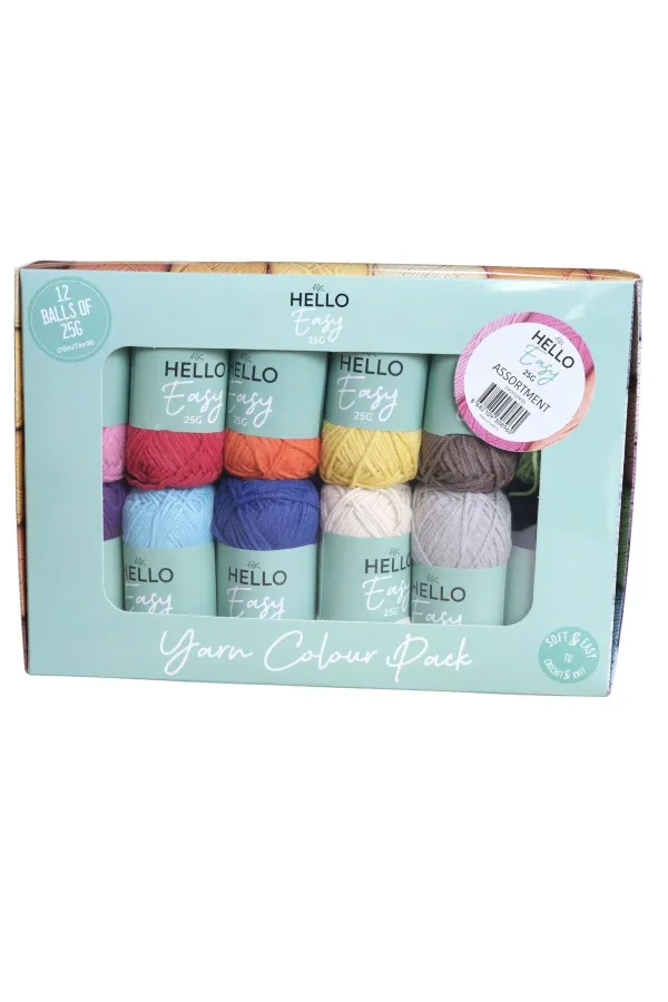 Hello Easy Assortment