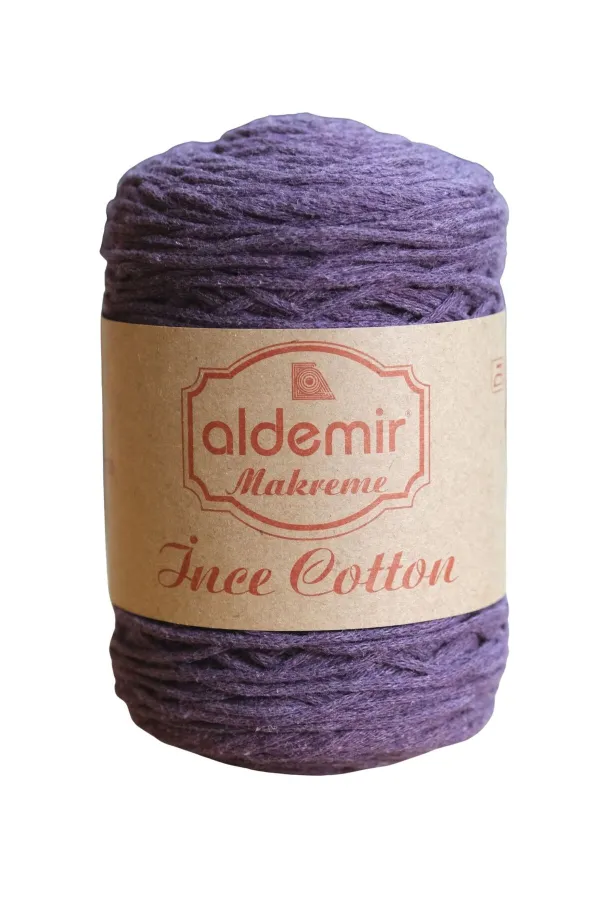 Aldemir Makreme İnce Cotton 029