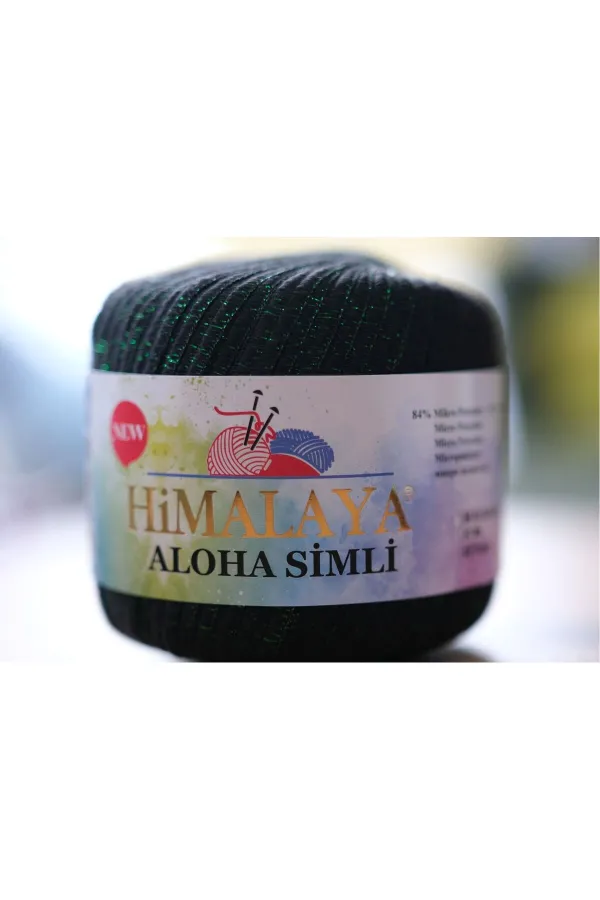 Himalaya Aloha Simli 12809