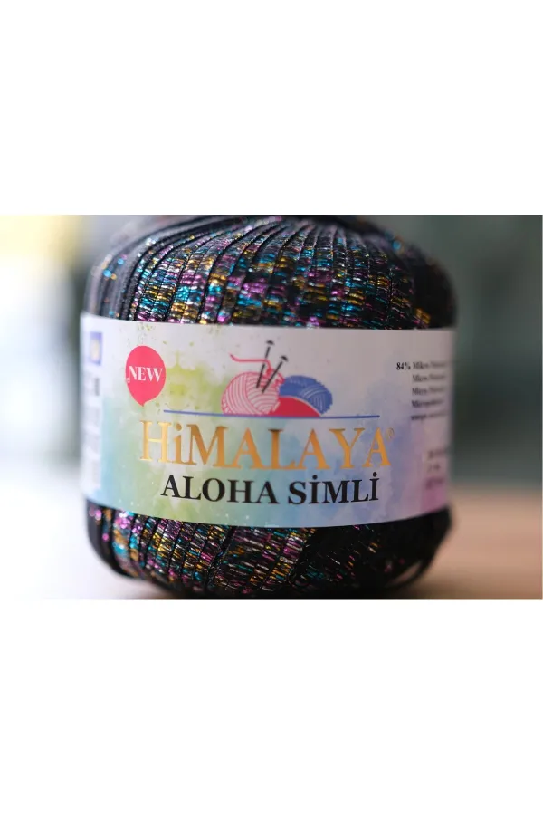 Himalaya Aloha Simli 12806
