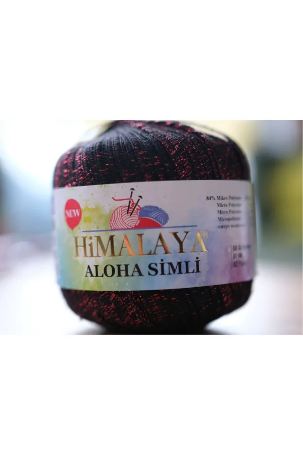 Himalaya Aloha Simli 12804