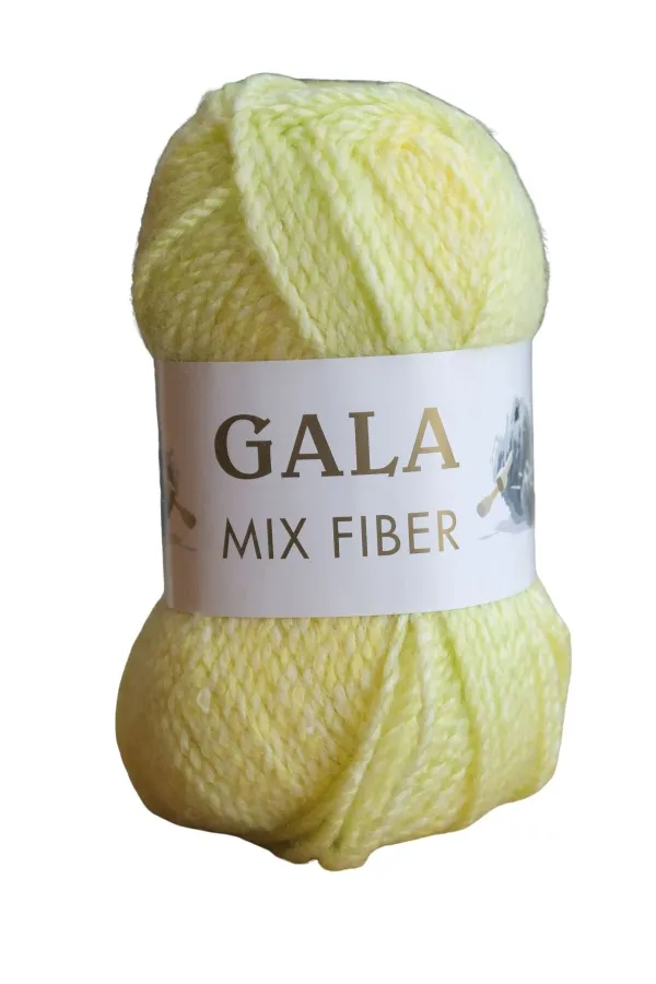 Gala Mıx Fıber İhraç Fazlası 100 GR
