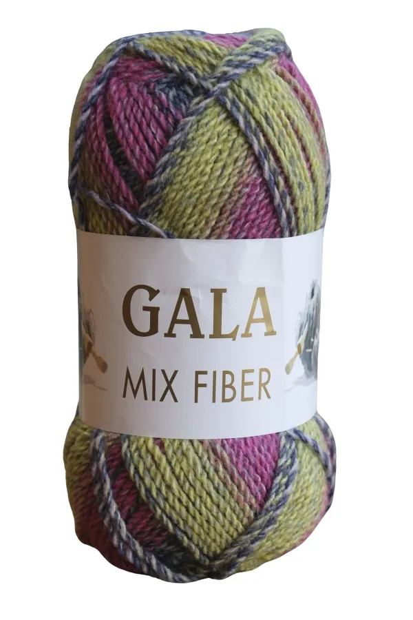 Gala Mıx Fıber İhraç Fazlası 200 GR