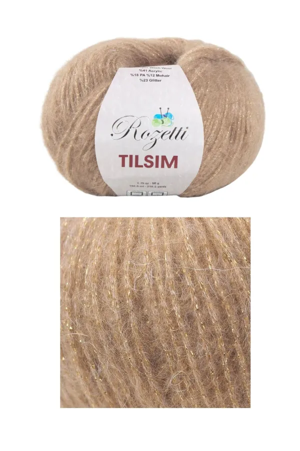 Himalaya Rozetti Tılsım 362-03