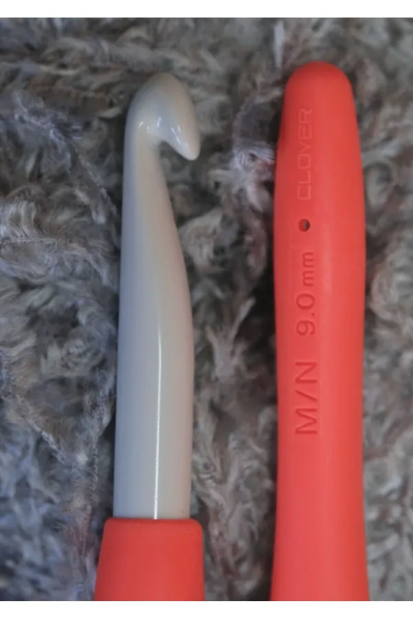 Glover Amour Tığ  9.0 mm