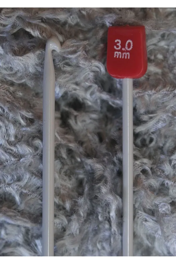Ercü Tunus Şiş Tığ 15 cm 3,5 mm